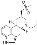 砜基甲磺酸培高利特