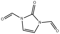 1H-Imidazole-1,3(2H)-dicarboxaldehyde, 2-oxo- (9CI)