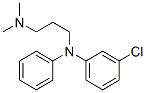 N-(3-Chlorophenyl)-N-[3-(dimethylamino)propyl]aniline