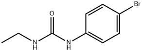 1-(4-溴苯基)-3-乙基 - 脲