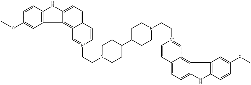 ditercalinium