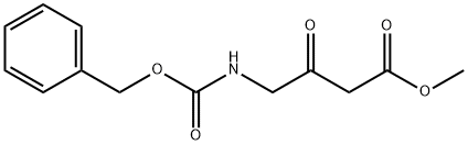 4-苄氧羰基氨基-3-氧代丁酸甲酯