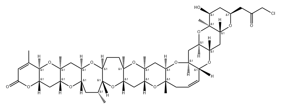 BREVETOXIN C
