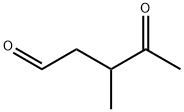 Pentanal, 3-methyl-4-oxo- (9CI)