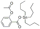 o-[[(tributylstannyl)oxy]carbonyl]phenyl acetate