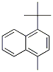 1-(tert-butyl)-4-methylnaphthalene