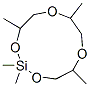 2,2,4,7,10-Pentamethyl-1,3,6,9-tetraoxa-2-silacycloundecane