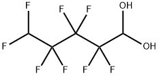 1H,5H-OCTAFLUOROPENTANAL HYDRATE