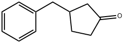 3-苯甲基环戊烷-1-酮