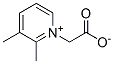 1-(羧甲基)二甲基-吡啶翁内盐