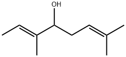 (E)-3,7-dimethyl-2,6-octadien-4-ol