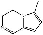 Pyrrolo[1,2-a]pyrazine, 3,4-dihydro-6-methyl- (9CI)