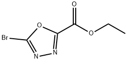 5-溴-1,3,4-恶二唑-2-甲酸 乙酯