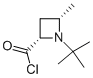 2-Azetidinecarbonylchloride,1-(1,1-dimethylethyl)-4-methyl-,cis-(9CI)
