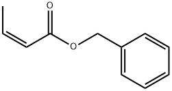 (Z)-苯甲基丁-2-烯酯