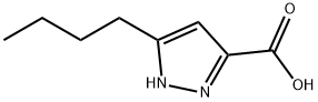 5-Butyl-1H-pyrazole-3-carboxylic acid