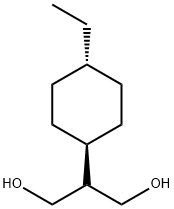 2-(反式-4-乙基环己基)-1,3-丙烷二醇