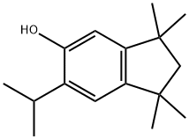 6-isopropyl-1,1,3,3-tetramethylindan-5-ol