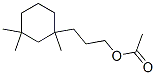 alpha,gamma,gamma-trimethylcyclohexylpropyl acetate