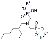 tripotassium hydrogen [[(2-ethylhexyl)imino]bis(methylene)]bisphosphonate