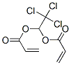 2,2,2-trichloroethylidene diacrylate