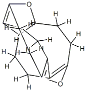 4,5,9,10-Tetrahydro-2,7:3,6-diethanocycloocta[1,2-b:6,5-b']difuran