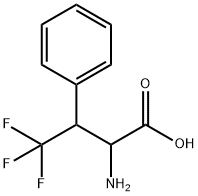 2-AMino-4,4,4-trifluoro-3-phenylbutanoic acid