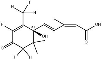 （+）-脱落酸-D6