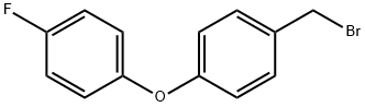 1-(Bromomethyl)-4-(4-fluorophenoxy)benzene