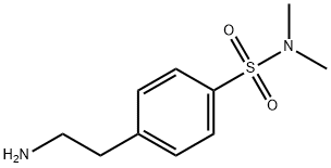 4-(2-Amino-ethyl)-N,N-dimethyl-benzenesulfonamide