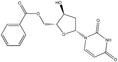5'-O-Benzoyl-2'-deoxyuridine