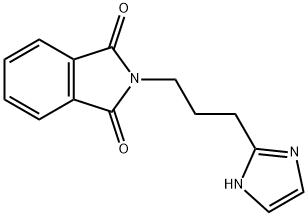 2-[3-(1H-咪唑基-2-基)丙基]异吲哚啉-1,3-二酮