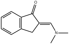 2-[(Dimethylamino)methylene]indan-1-one