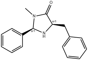 (2S,5S)-2-苯基-3-甲基-5-苄基-4-咪唑烷酮盐酸盐