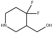 (4,4-Difluoropiperidin-3-yl)methanol