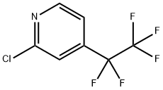 2-氯-4-(全氟乙基)吡啶