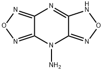 1H,4H-Bis[1,2,5]oxadiazolo[3,4-b:3,4-e]pyrazin-4-amine(9CI)