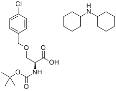 BOC-SER(P-CHLORO-BZL)-OH路DCHA