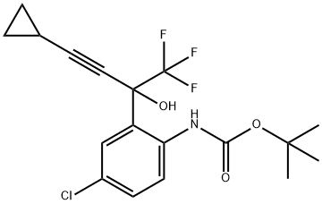 O-tert-Butyl-2-hydroxy Efavirenz