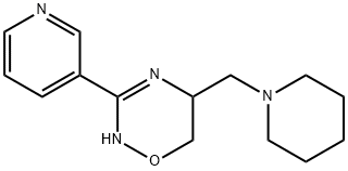 化合物IROXANADINE
