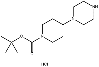 1-(1-BOC-哌啶-4-基)-哌嗪盐酸盐