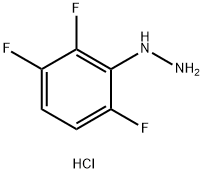 (2,3,6-三氟苯基)肼盐酸盐