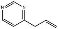Pyrimidine, 4-(2-propenyl)- (9CI)