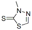 3-Methyl-1,3,4-thiadiazole-2(3H)-thione