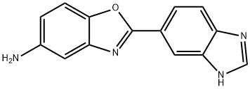 2-(1H-BENZOIMIDAZOL-5-YL)-BENZOOXAZOL-5-YLAMINE