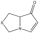 3H,7H-Pyrrolo[1,2-c]thiazol-7-one,1,7a-dihydro-(9CI)