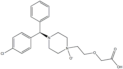 左西替利嗪N-氧化物