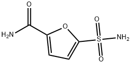 2-Furancarboxamide,5-(aminosulfonyl)-(9CI)