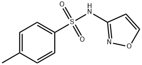 N-3-Isoxazolyl-4-methylbenzenesulfonamide
