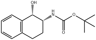 (1S,2R)-顺式-2-(BOC-氨基)-1,2,3,4-四氢-1-萘酚